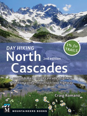 cover image of Day Hiking North Cascades